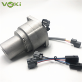 Excavator Part Control Actuator Cable Throttle Governor KP56RM2G-011 20S00003F3 for SK200-6E SK75UR SK70 SK75-8 SK60SR