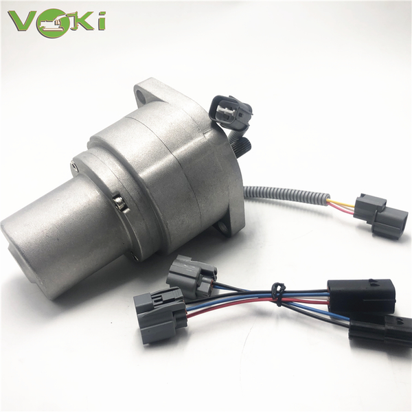 Excavator Part Control Actuator Cable Throttle Governor KP56RM2G-011 20S00003F3 for SK200-6E SK75UR SK70 SK75-8 SK60SR