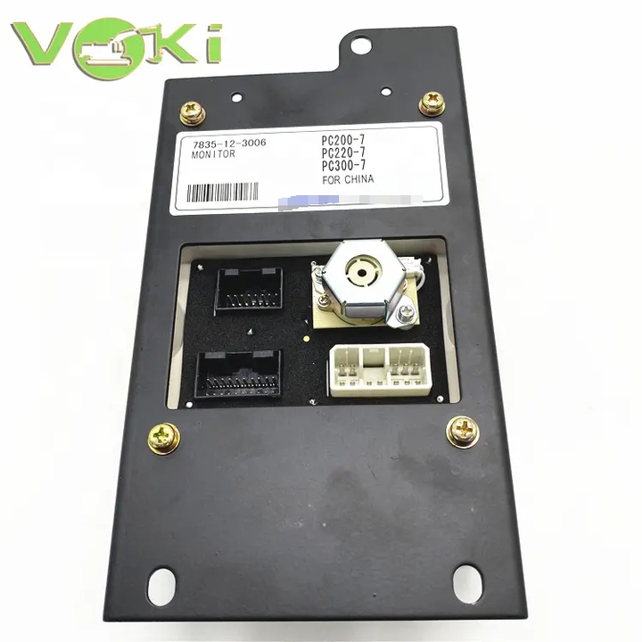 Excavator Monitoring Display 7835-10-2005 Pc200-7 Pc300-7 Pc400-7 Dashboard