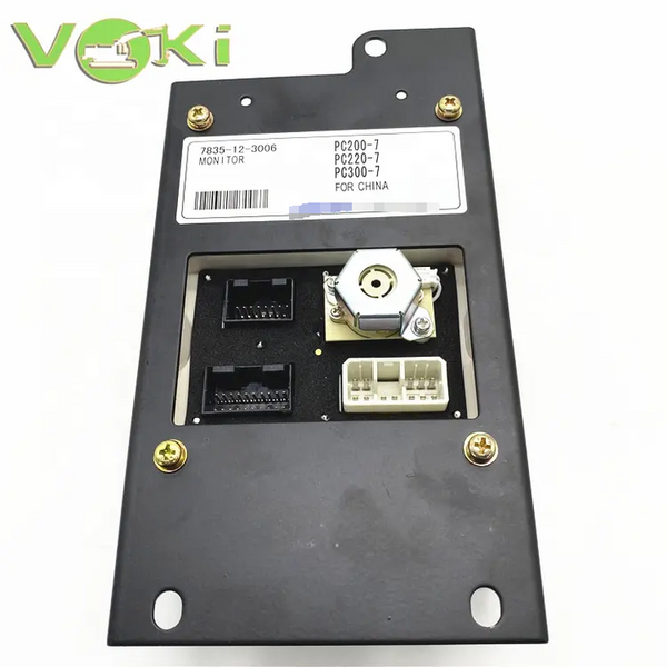 Excavator Monitoring Display 7835-10-2005 Pc200-7 Pc300-7 Pc400-7 Dashboard