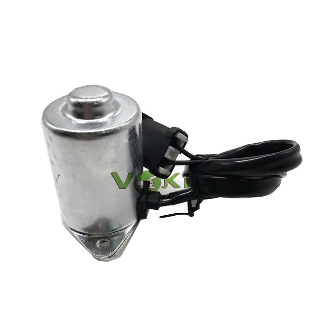 Excavator Control Valved Solenoid Assy PC200-7 Swing Rotary Solenoid Valve 20y-60-32120