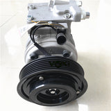 Air Compressor Part New Energy Electric Installation Kia Freit 6PK-128 10PA15C