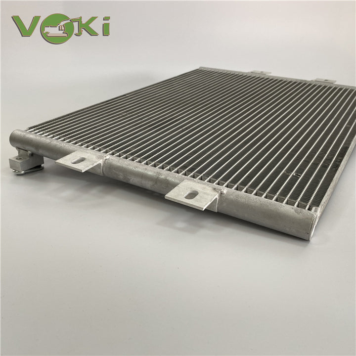 Good Price ZX230 Excavator Engine Air Conditional Condenser Air Cooled Condenser 4602578