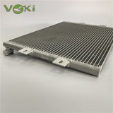Good Price ZX230 Excavator Engine Air Conditional Condenser Air Cooled Condenser 4602578
