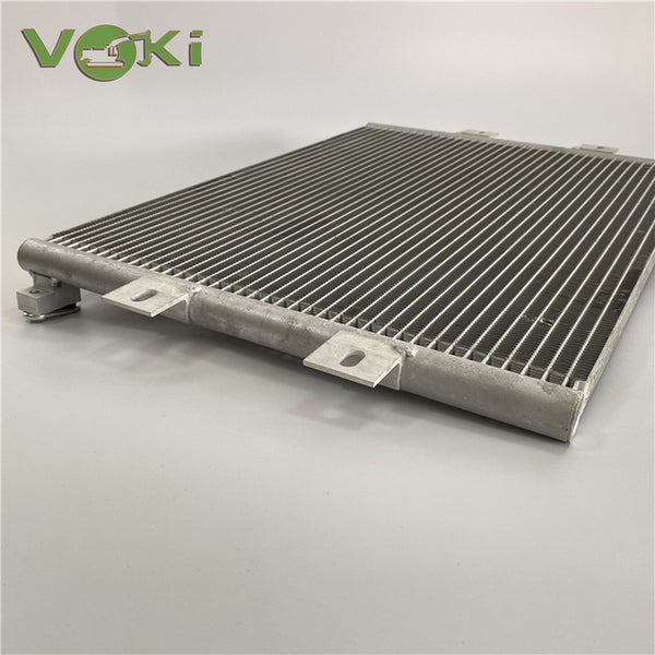 Good Price ZX230 Excavator Engine Air Conditional Condenser Air Cooled Condenser 4602578