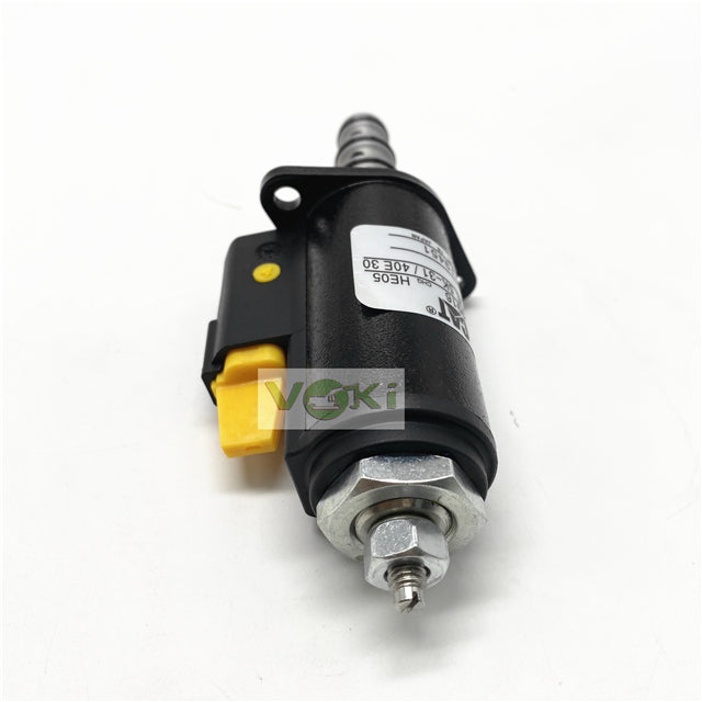 Construction Machinery Parts Rotary Hydraulic Solenoid Valve Excav 111-9916 1119916 for E320B E312B E330B Excavator Parts