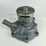 Water Pump for MITSUBISHI FUSO 6D14 6D15 6D16 FM515 FM415 FK415 FK515 ME075046 ME075049 ME996801 GWM-95A