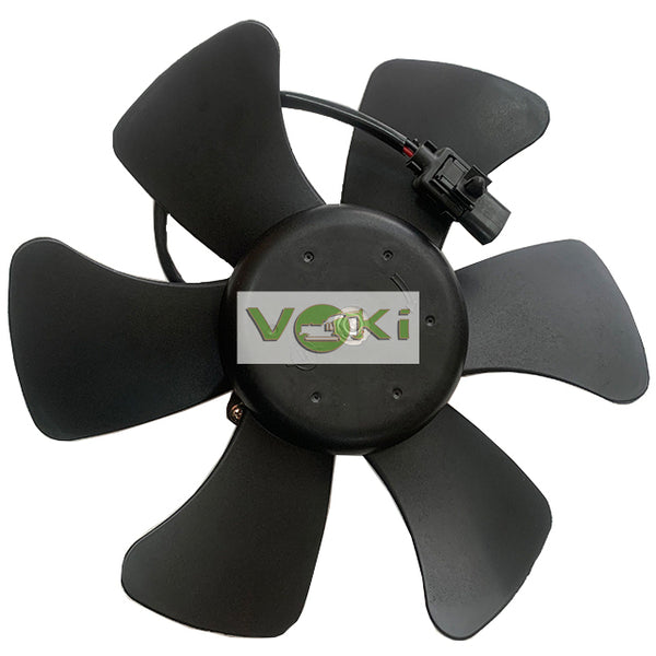 Electronic Fan 372-9368 for Engine C13 C7.1 C9.3 Excavator E324E E326F E329E