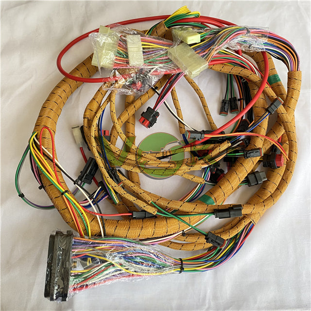 264-7095 Excavator Chassis Harness Harness 2647095 E324D 324DL 325D 325DL 329DL 330D 330DL