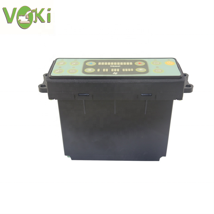 Excavator Part Control Panel Air Conditioner Controller AH100607 B241800000116 SY65/SY75/YC85 RTS