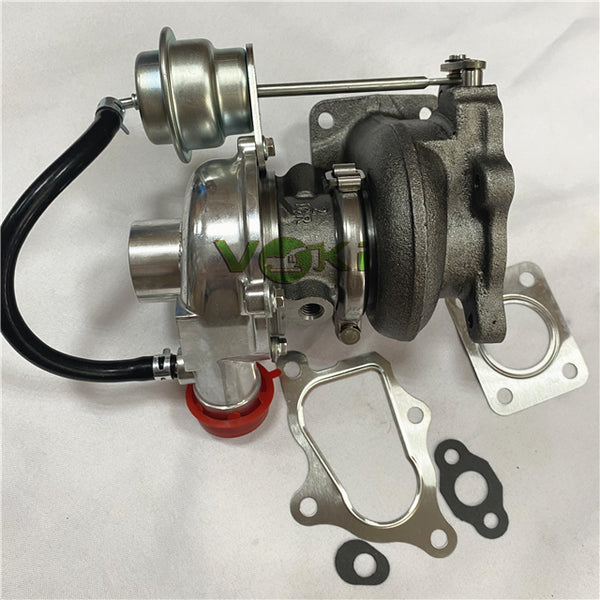 1G924-17012 Turbo RHF3 TurboCharger for Kubota Varios Tractors Is Equipped with V2403MDITE2BBC Engine