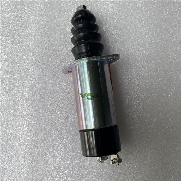 1502-12A2U2B2 12V Flameout Solenoid Valve