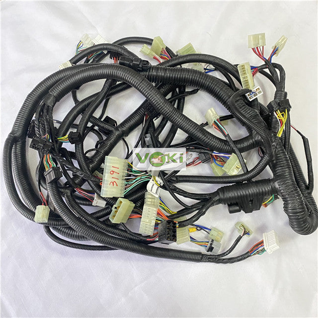 310207-00417B 31020700417B Excavator Wire Cable Wiring Harness Daewoo Doosan DX225LCA