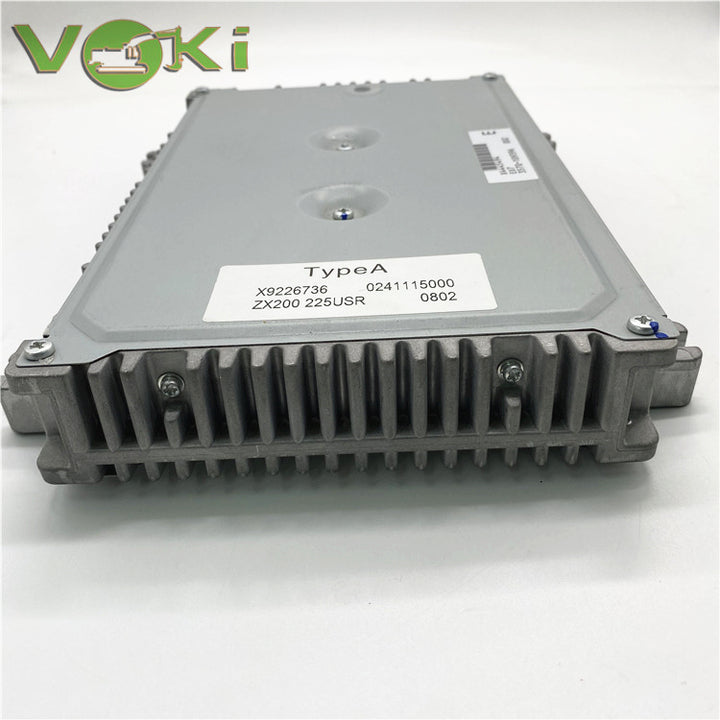 0241115000 9226748 4428085 4487307 Excavator Parts Programed ECU Computer Controller for ZAX200 ZAX120 225USR