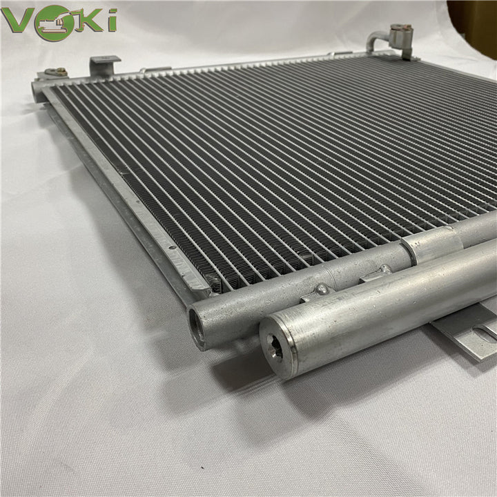 VOE14591537 Air Conditioner Condenser for Excavator EC220 330