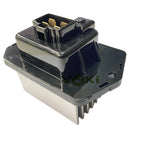 Excavator PC130-7 PC200-7 220-7 300-7 360-7 400-7 Electric Blower Motor Control Heating Fan Resistance Regulator