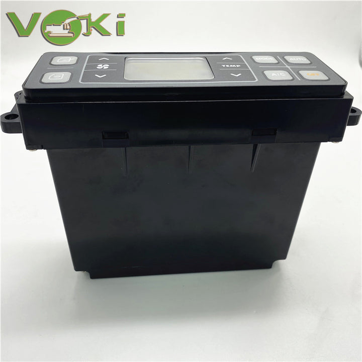 Excavator Parts R150 210 215 225 265 275-9 Excavator Air Conditioner Control Panel 11Q6-90370