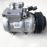 Compressor 7h15 New Energy Electric Installation Jiahua 3.5 6PK-125 10PA17C
