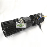 56500-10240 New 12V Blower Motor Fits Excavator ZX35U-2 ZX50U-2 ZX27U-3F