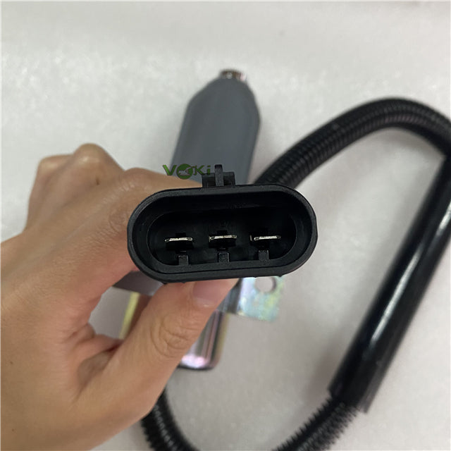 Flameout Solenoid Valve 59184630 RM59184630 DD14 DD16