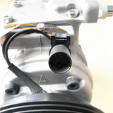 Air Compressor Part New Energy Electric Installation Kia Freit 6PK-128 10PA15C