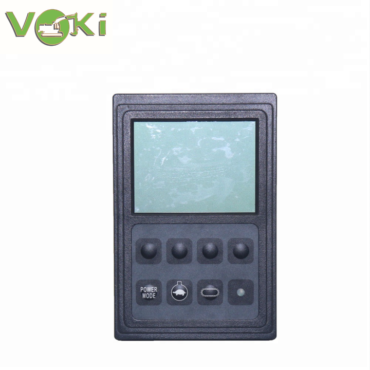 Hot Sale Excavator Monitor Parts Yuchai 1020100093 Monitor DC038D-DM for ZE60E-I/ZE80E-I/ZE85E