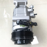 Automobile Compressor Accessories New Energy Electric Installation Mazda CX-5 6PK 12V for 10S15C