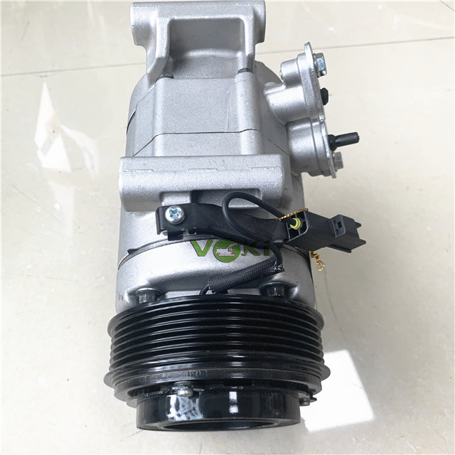 Automobile Compressor Accessories New Energy Electric Installation Mazda CX-5 6PK 12V for 10S15C