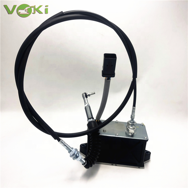 Governor Motor Accelerator E320D2 Throttle Motor Speed Control Motor 386-3439 483-7810 509-9705 5099705
