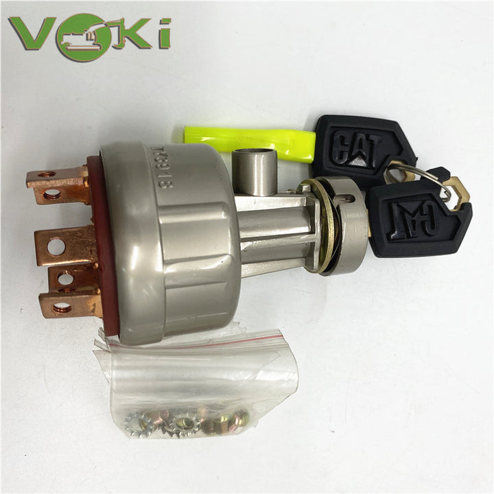 Group Heat Starter Switch Ignition Switch Group With 2 Keys OEM 7Y-3918