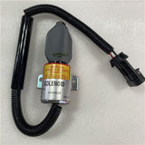 Flameout Solenoid Valve 59184630 RM59184630 DD14 DD16
