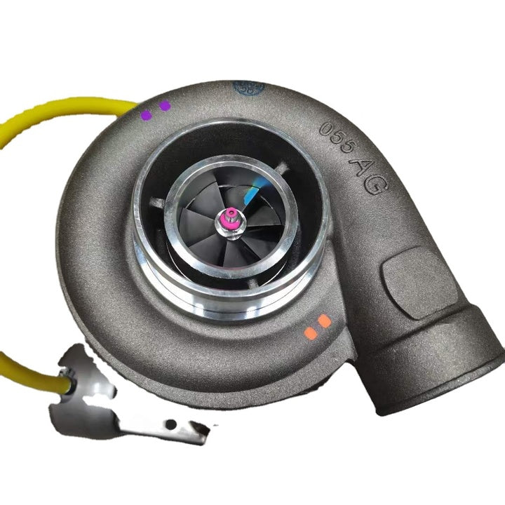 169920 RE501669 175746 179587 RE526892 RE526893 RE71280 Turbocharger for Engine 6081H Excavator 330LC