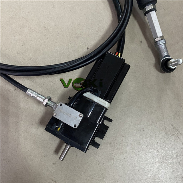 191-6840 1916840 102-8007 1028007 Control Cable Excavator Parts E307B 308C Throttle Motor Throttle Speed Regulating Motor
