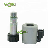 Excavator Spare Part R913049024 Rexroth Solenoid Valve Assembly