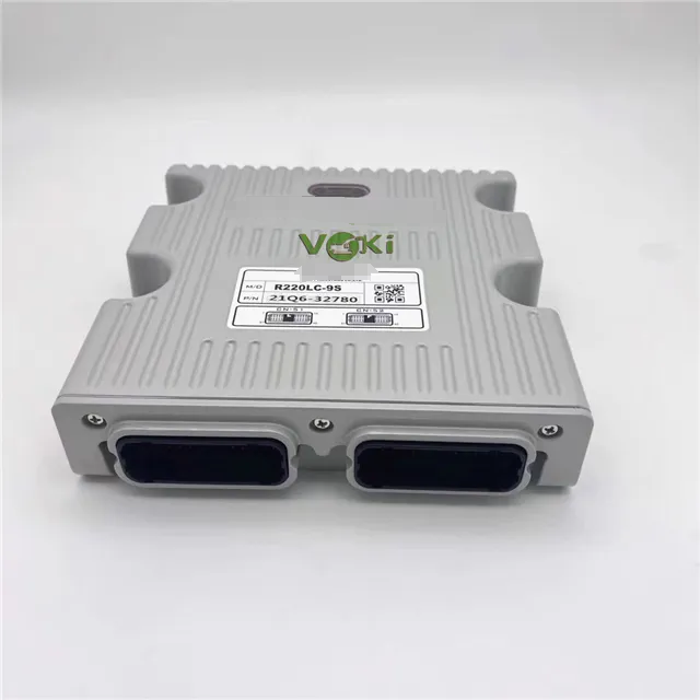 Excavator ECU Controller Computer Board R220-9 R220-9S R220LC-9S 21Q6-32180 21Q6-32181 21Q6-32780 21Q6-32781