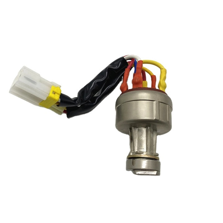 Excavator Spare Parts Ignition Switch VOE14526158 VOE14529152 EC140 EC160 EC210 EC240 EC290 EC330 EC460
