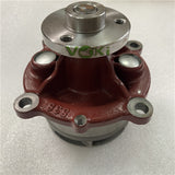 VOE 21846126 VOE21247955 Water Pump D4D D6D D7D EC210B EC240B Excavator Spare Parts