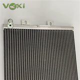 Good Price ZX230 Excavator Engine Air Conditional Condenser Air Cooled Condenser 4602578