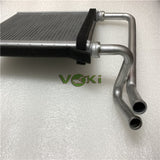 Heater Core Radiator 263G6-73131 263G673131 for ZAX ZW100 ZW120 ZW140 ZW150 ZW180 ZW220 ZW250 ZW310