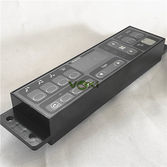 Excavator Accessories Kato air Conditioning Controller Panel HD 512 820 1023 1430 51589-17510