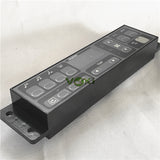 Excavator Accessories Kato air Conditioning Controller Panel HD 512 820 1023 1430 51589-17510