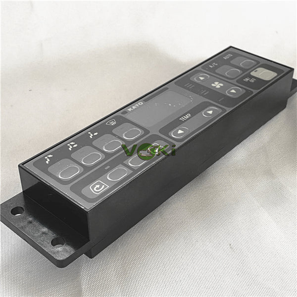 Excavator Accessories Kato air Conditioning Controller Panel HD 512 820 1023 1430 51589-17510
