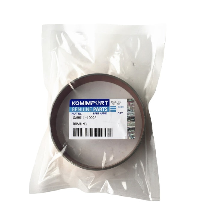BUSHING for EC160B EC180B EC135B EC140 KEC150 EC140B EC210 EC240 EC290 EC290B SA9611-10025 961110025 9611-10025