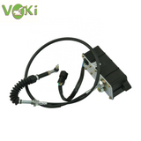 Excavator Throttle Motor Assembly 37B1580 for Excavator Spare Parts KECM-1024-62C(24VDC)
