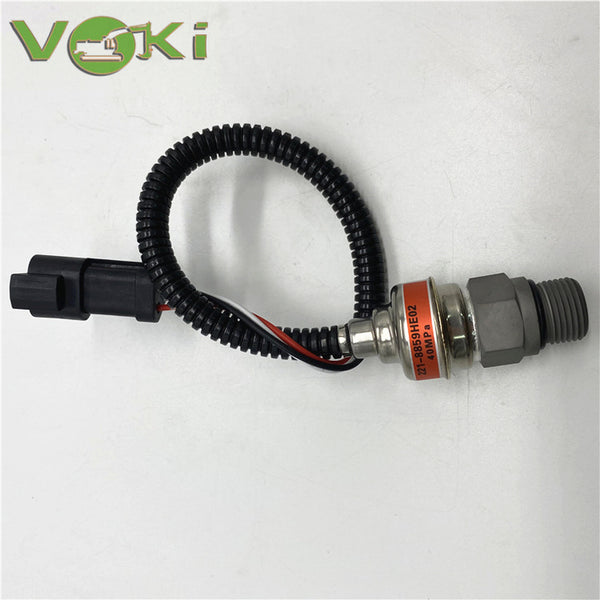 221-8859 2218859 Excavator Parts Hydraulic Pressure Sensor E320b E320c E312B E330C