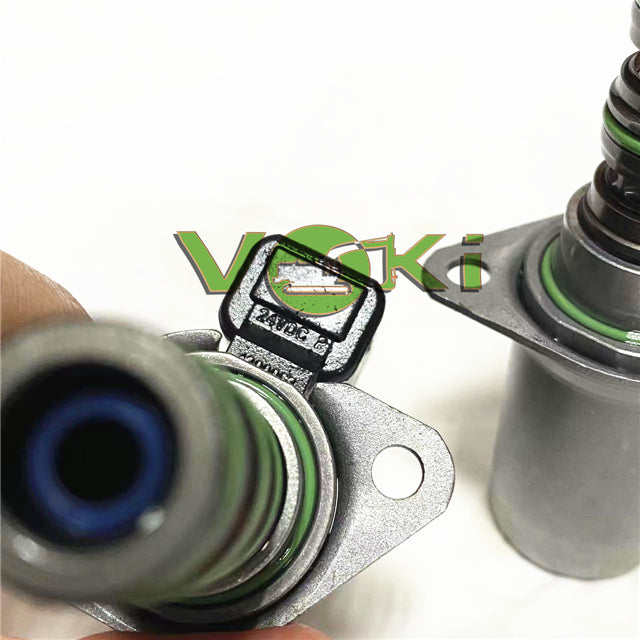 Original Wheel Excavator Solenoid Valve 20g-60-31481 20G-60-31451 for Rotary Hydraulic Solenoid Valve Excav