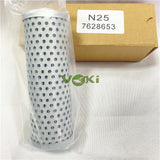 Hydraulic Lubricating Oil Filters Cellulose 7628653