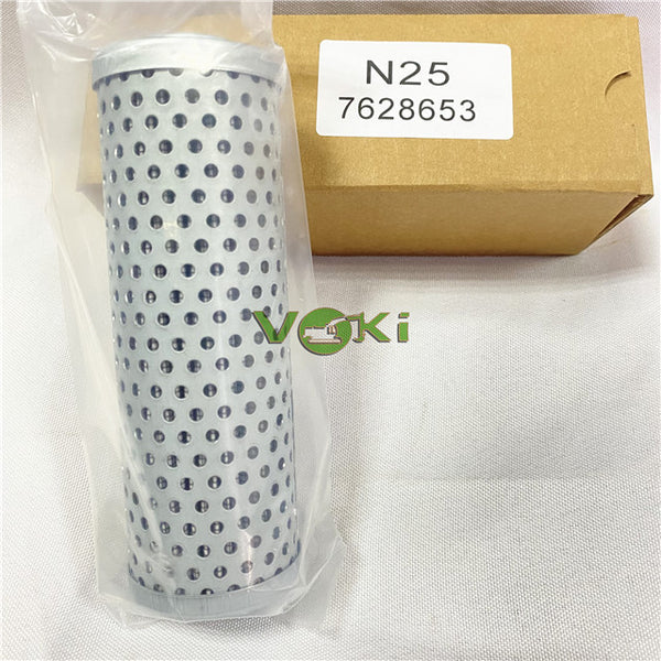 Hydraulic Lubricating Oil Filters Cellulose 7628653