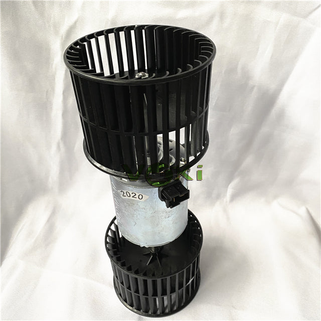Fan Blower Motor 4475716 for Excavator for ZAX70 ZAX60 ZX135US ZX135US-E