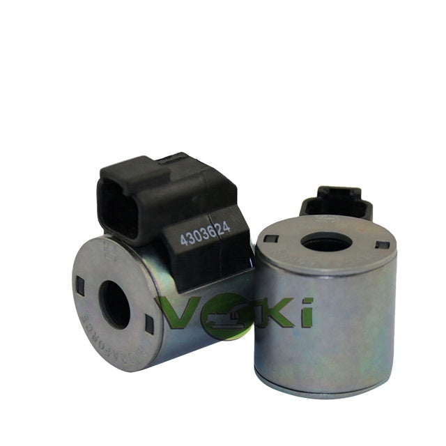 Excavator Spare Parts 4303624 Solenoid Valve Coil for HYDRAFORCE